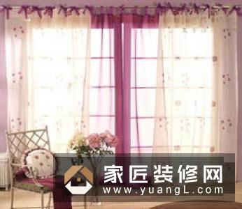 常见布艺窗帘面料主要材质,装饰性与实用性的巧妙结合,是现代窗帘的最大特色