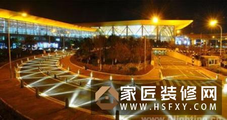 河东HDL打造三亚凤凰机场智能照明控制系统【案例赏析】