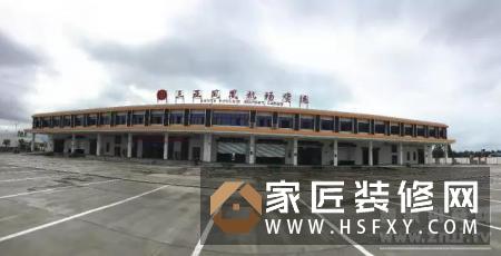 河东HDL打造三亚凤凰机场智能照明控制系统【案例赏析】