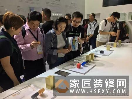 欧瑞博惊艳亮相2017广州国际建筑电气技术及智能家居展览会