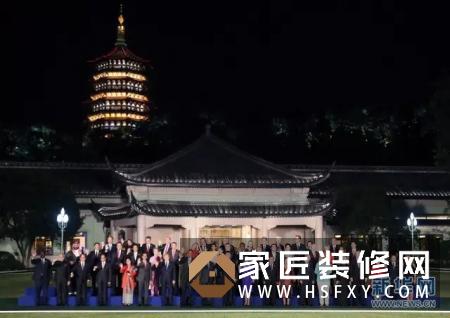 HDL河东智能调助力G20杭州峰会，为杭州西子宾馆提供室外亮化智能解决方案以及备用会场