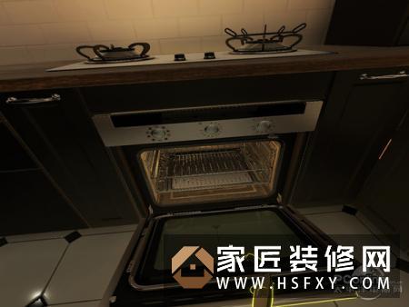 除了不能做饭 你可以在这个VR厨房里做任何事
