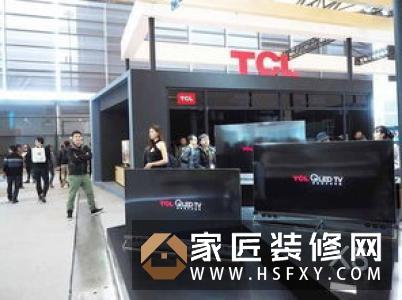 为新精英量身打造 TCL X5原色量子点电视苏宁首发上市