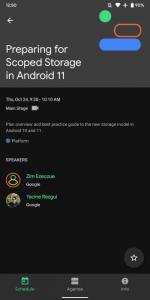 谷歌 Android 11会议日程正式发布