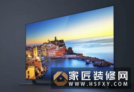 2017年度中国彩电市场极佳电视产品、技术揭晓