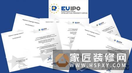 恭喜海曼全系列智能家居产品欧盟专利体系获通过