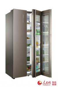 超高端冰箱悄然发力 智能化是增长亮点