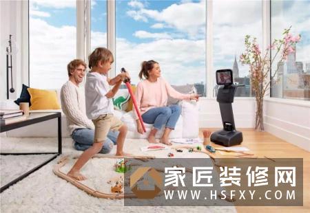 CES Asia直击：智能机器人走入家庭