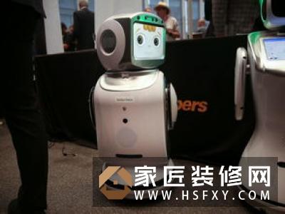 CES Asia直击：智能机器人走入家庭